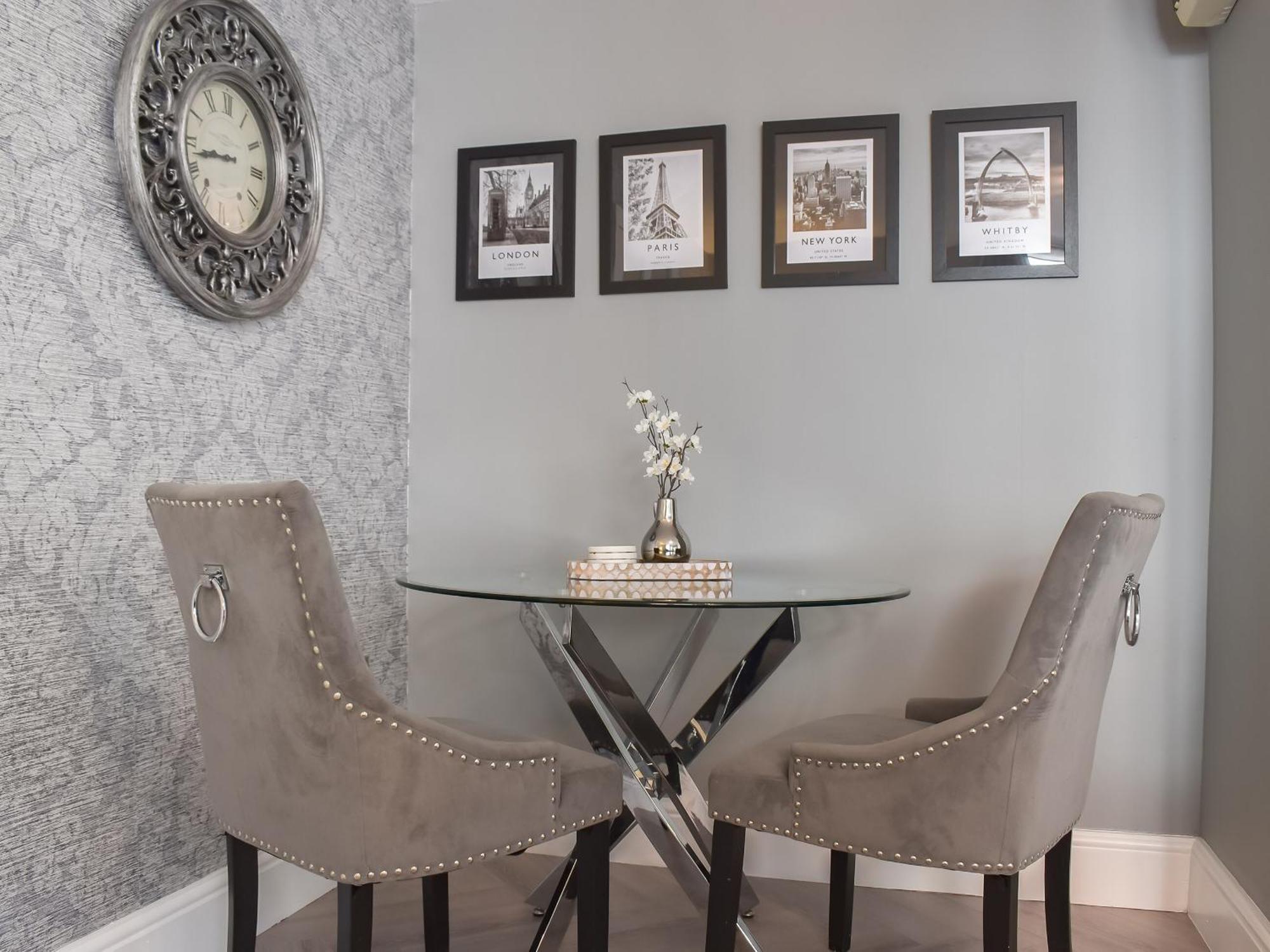Sea Glass Cottage Whitby Ngoại thất bức ảnh