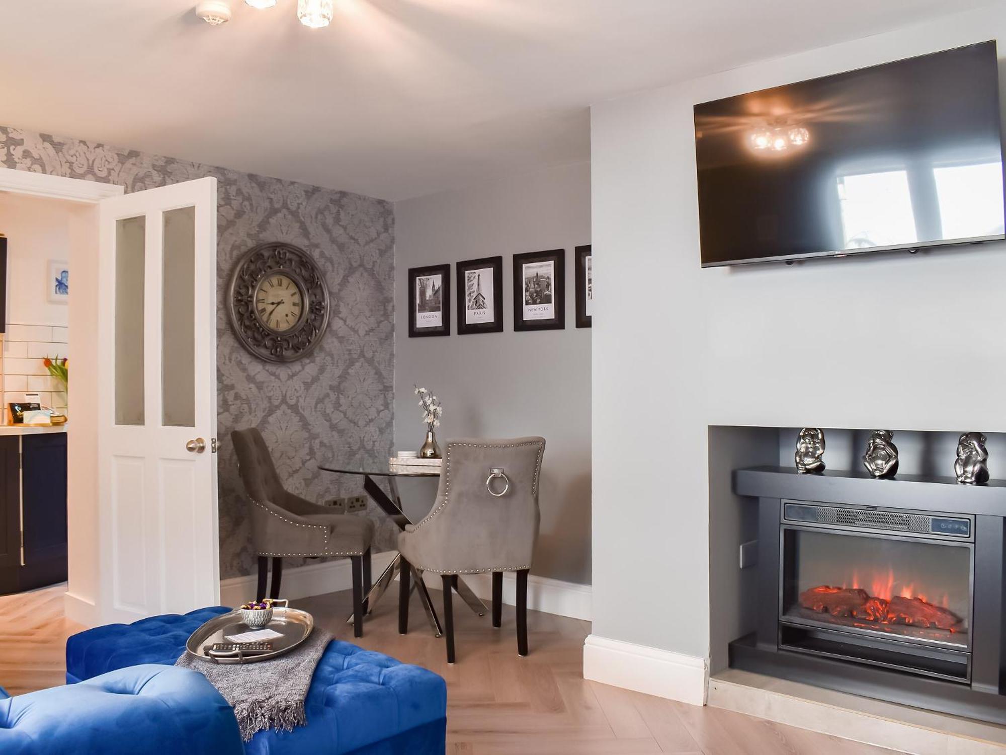 Sea Glass Cottage Whitby Ngoại thất bức ảnh