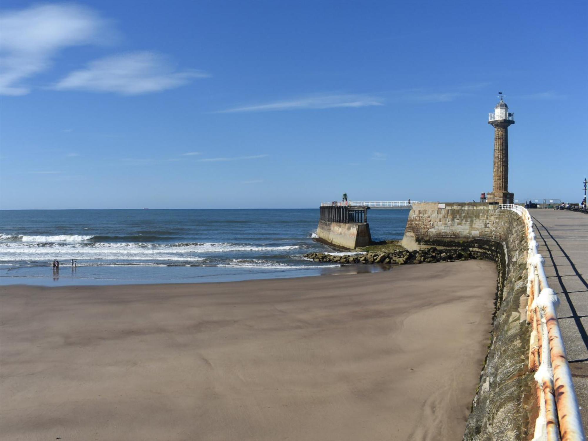 Sea Glass Cottage Whitby Ngoại thất bức ảnh