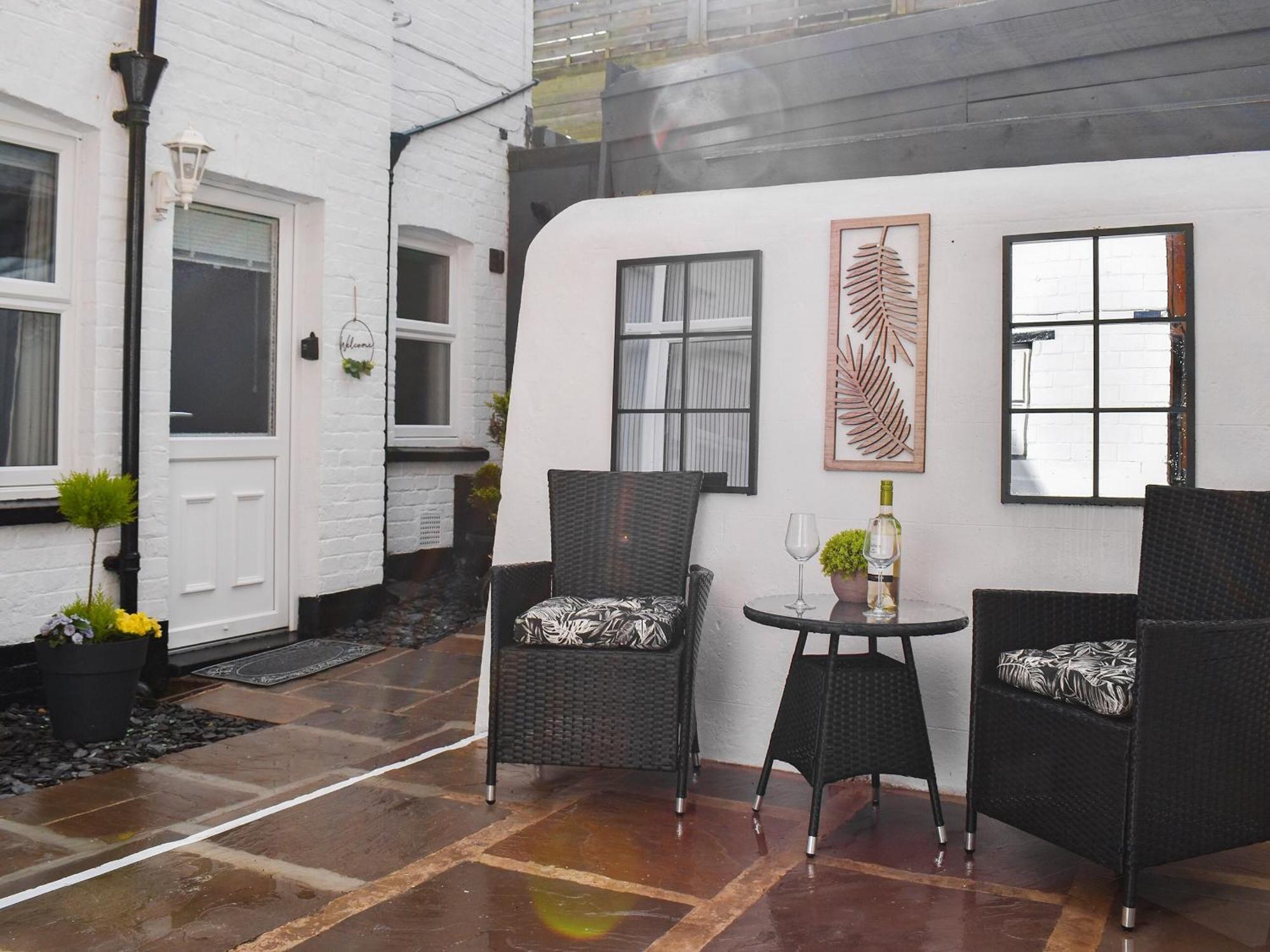 Sea Glass Cottage Whitby Ngoại thất bức ảnh