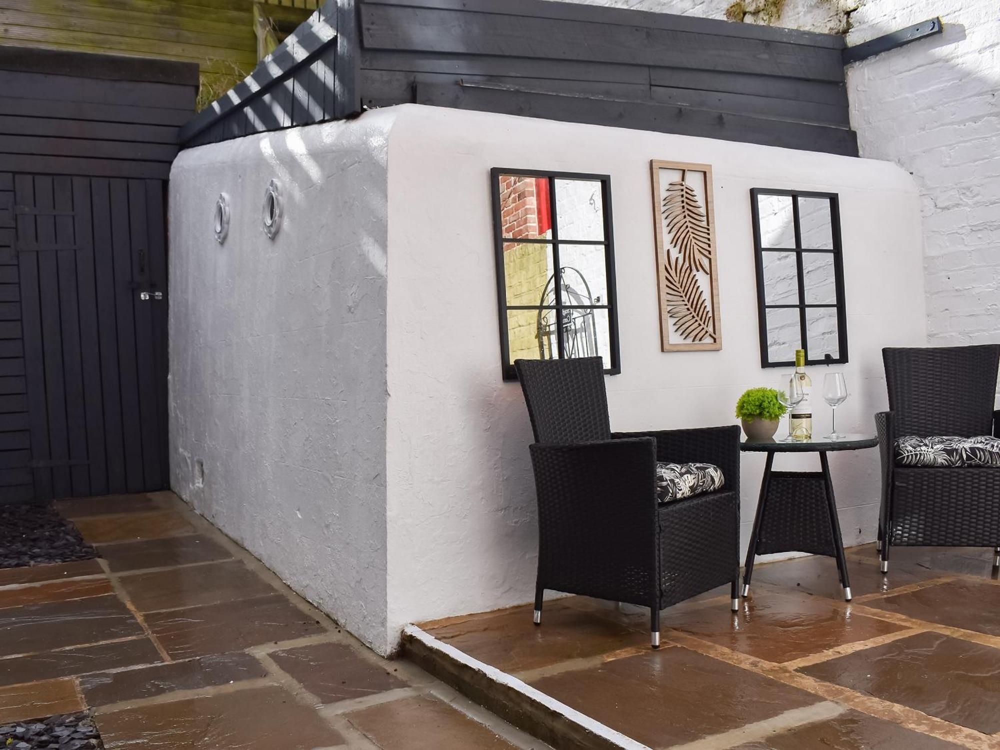 Sea Glass Cottage Whitby Ngoại thất bức ảnh